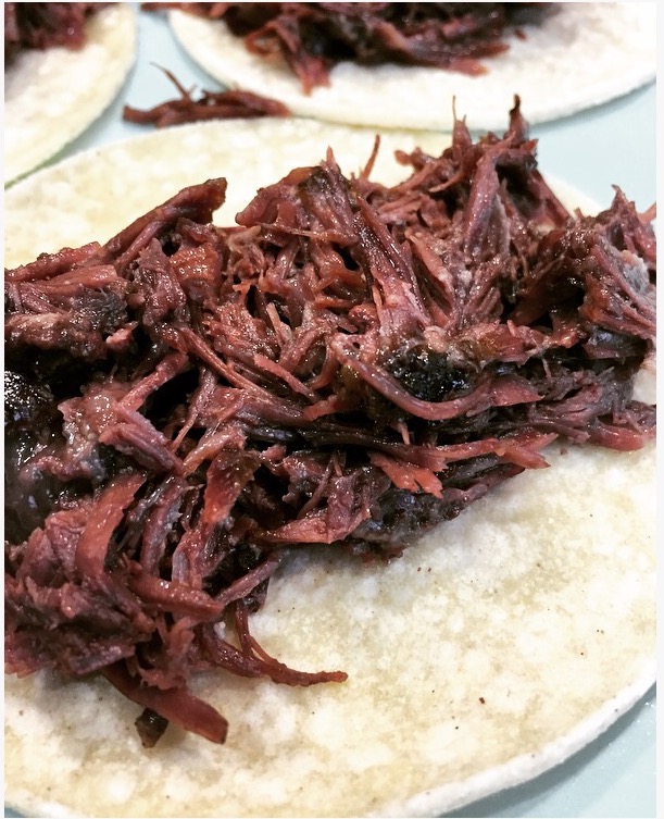 Easy Recipe For Authentic Barbacoa Tacos Mixed Blessings Blog,Indian Hawthorn Hedge
