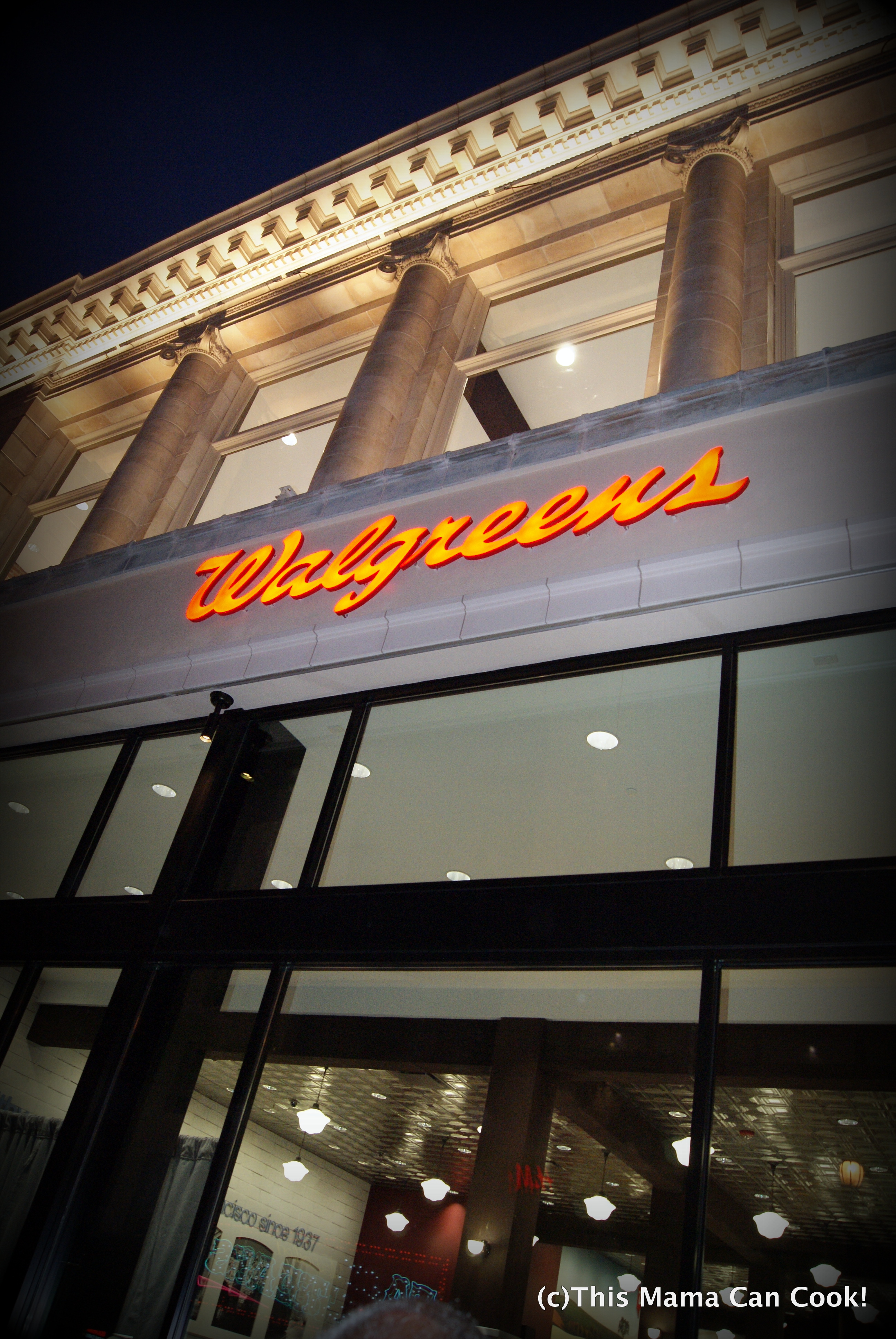 Walgreens San Francisco "Flagship" Store Grand Opening, A Traveler's