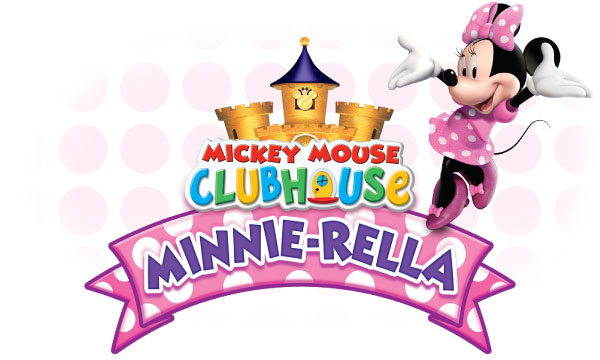 Mickey Mouse Clubhouse: Minnie-Rella (DVD) 