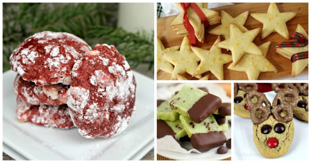 50 Best Christmas Cookie Recipes + Bonus! | Mixed Blessings Blog