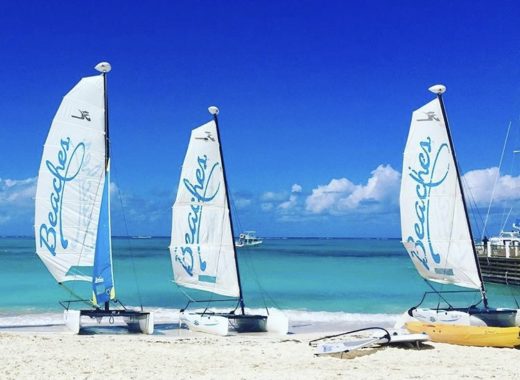 Beaches resorts Turks & Caicos perfect vacation destination