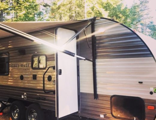 Find the right RV camper for your family