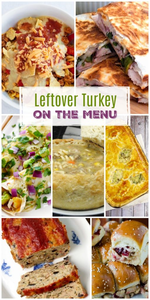 Turkey Remix: Give Those Turkey Leftovers New Life! | Mixed Blessings Blog