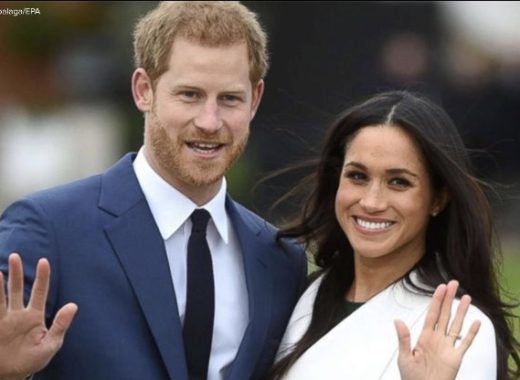 Prince Harry engaged to Meghan markle