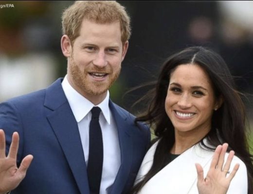 Prince Harry engaged to Meghan markle