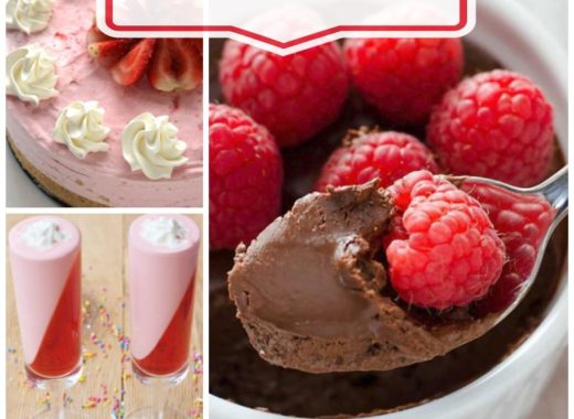 Valentine’s Day dessert recipes