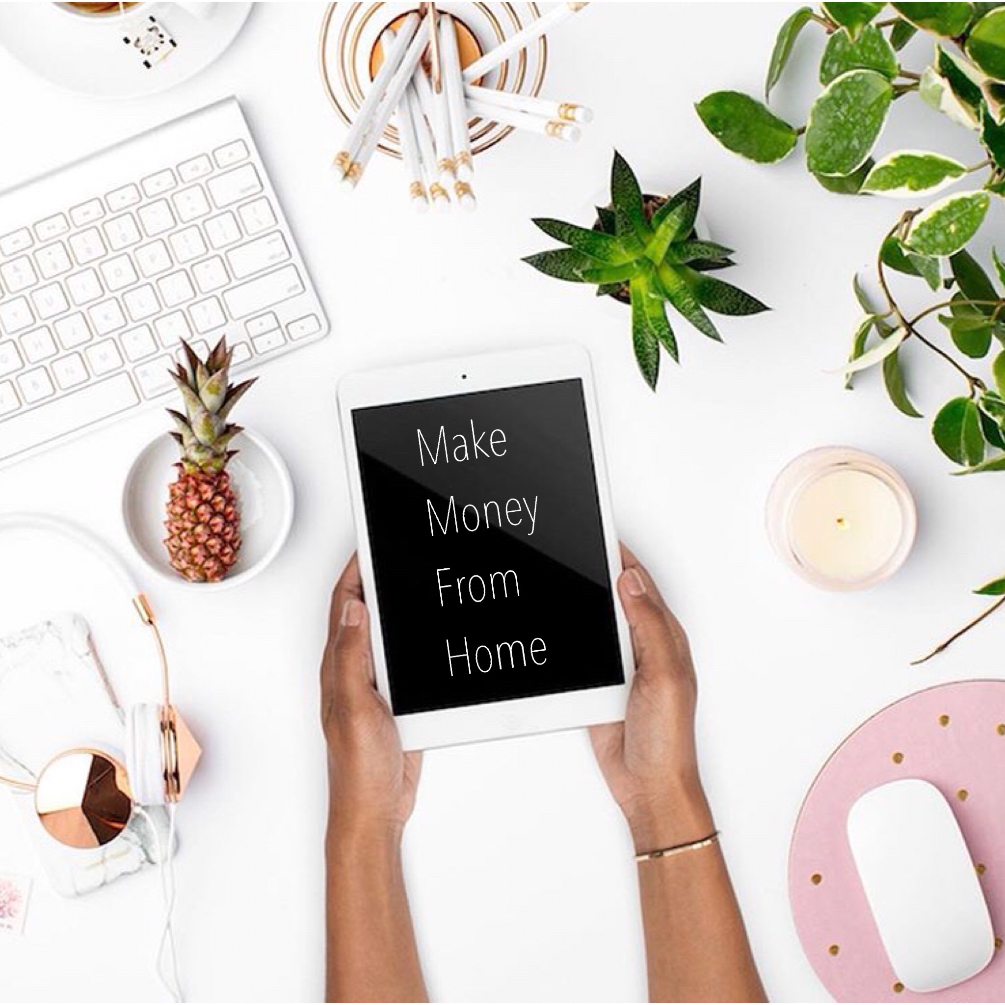 9 ways stay at home moms can make money