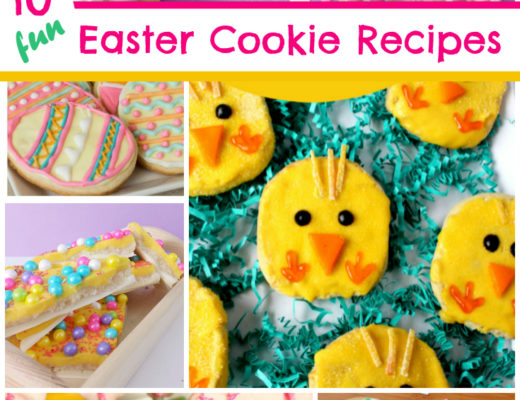 Easter cookie recipes