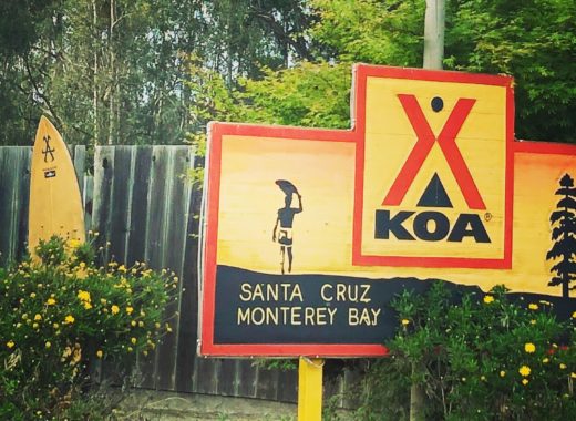 KOA Santa Cruz