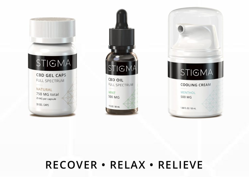 Stigma Hemp Wants To Help You Recover & Relax | Mixed Blessings Blog